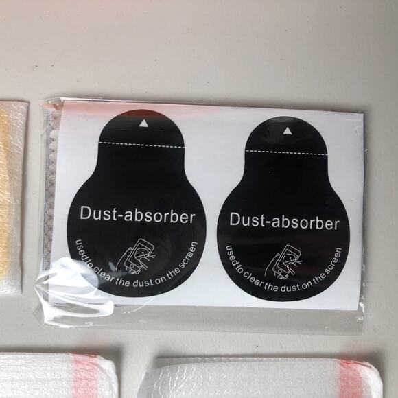 For iPhone 14 Pro Max Tempered Glass Screen Camera Protector & 1 Clear Case READ - Picture 5 of 14